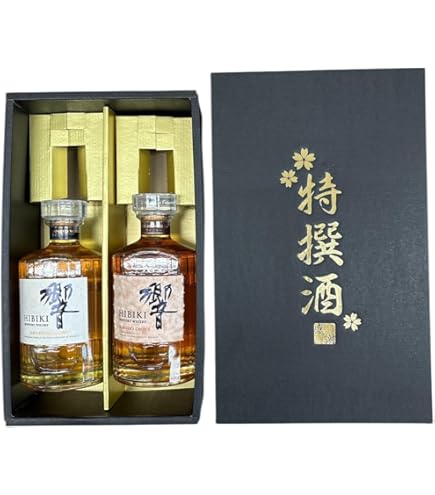 Amazon.co.jp: サントリー響 マスターズセレクト 意匠ボトル 700ml 43